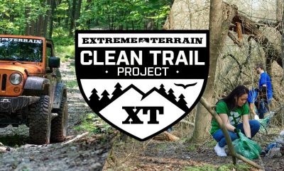Clean Trails Grant