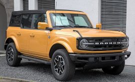 ford bronco