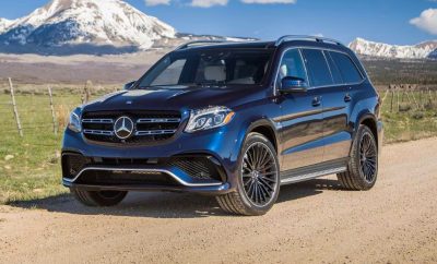 2019 Mercedes-Benz GLS-Class