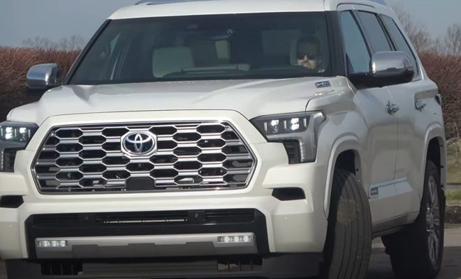 large suv